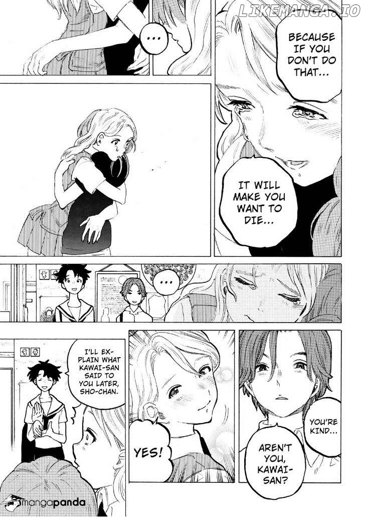 A Silent Voice, Chapter 48 image 16
